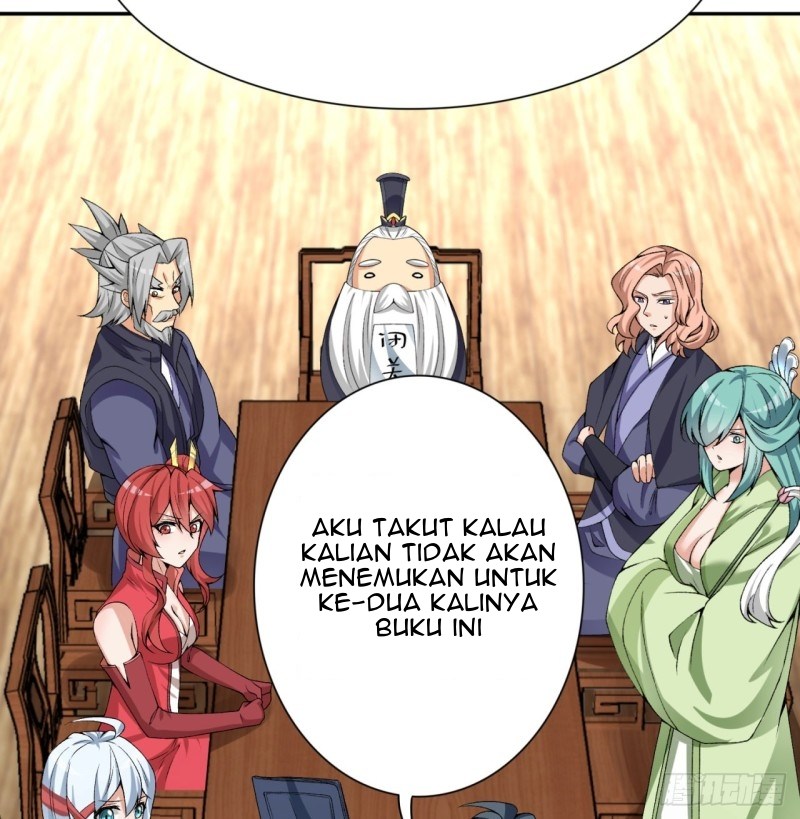 I Picked Up An Attributes Chapter 30 Gambar 57